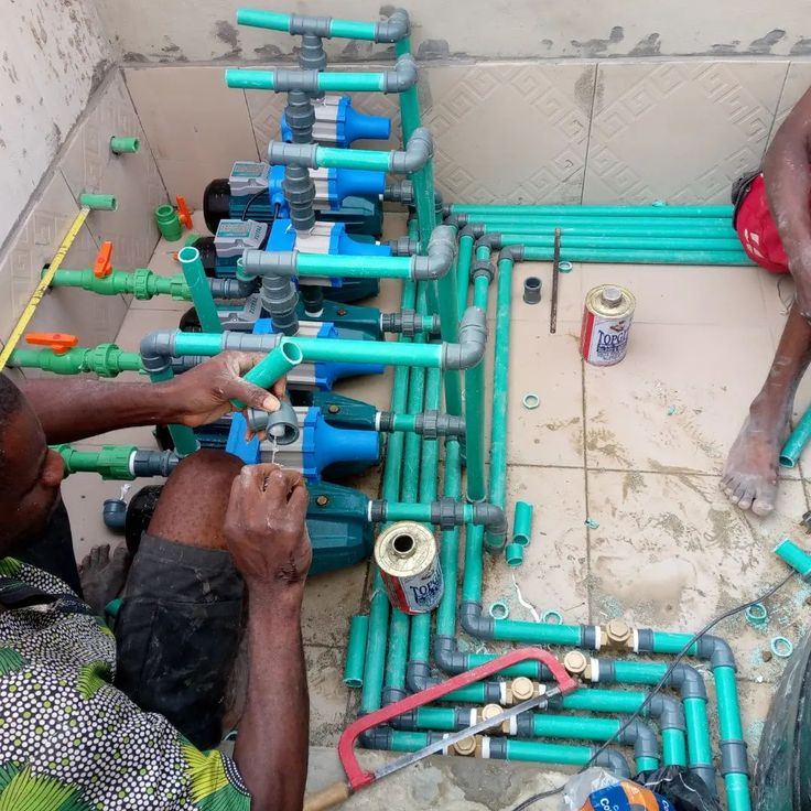 Plumbing